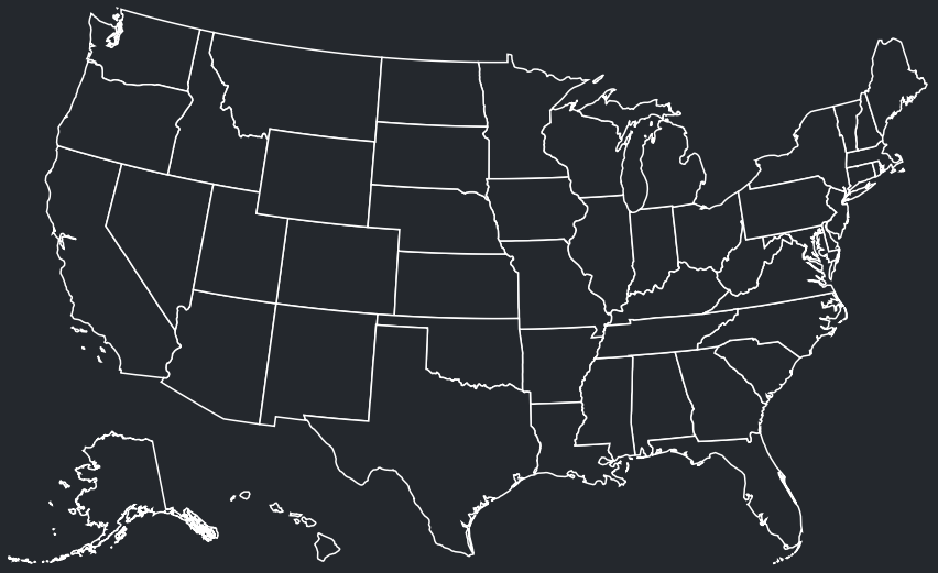 image: Map of United States